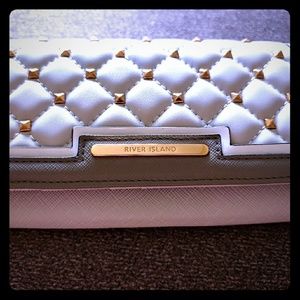 River Island Clutch